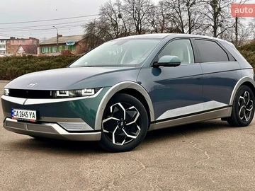 Авто Hyundai Ioniq 5 2022 № 8603878