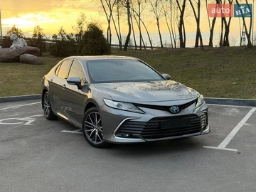 Авто Toyota Camry 2021 № 8603880