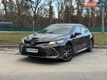 Авто Toyota Camry 2023 № 8603882