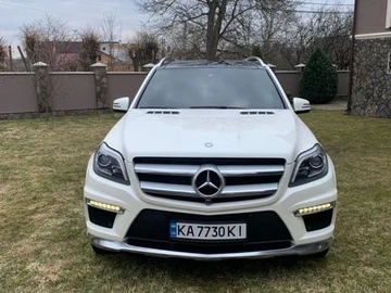 Авто Mercedes Gl-Class 2015 № 8603884