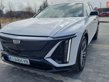 Авто Cadillac Lyriq 2024 № 8603885
