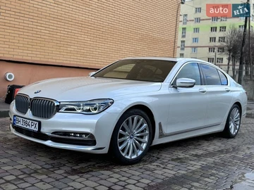 Авто BMW 7 Series 2016 № 8603886