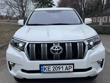 Авто Toyota Land Cruiser Prado 2023 № 8603887