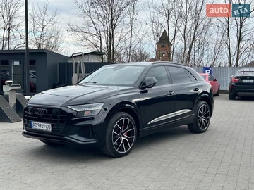 Авто Audi Q8 2019 № 8603888