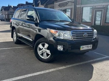 Авто Toyota Land Cruiser 2012 № 8603889