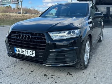 Авто Audi Q7 2018 № 8603891