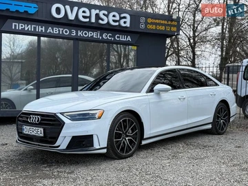 Авто Audi A8 2020 № 8603892