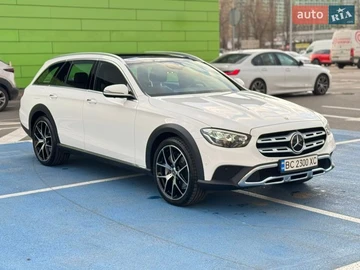 Авто Mercedes E-Class 2022 № 8603894