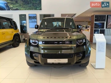 Авто Land Rover Defender 2026 № 8603895