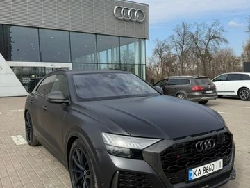 Авто Audi Rs Q8 2021 № 8603896