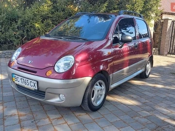 Авто Daewoo Matiz 2008 № 8604010