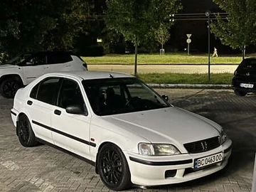 Авто Honda Civic 1999 № 8604011
