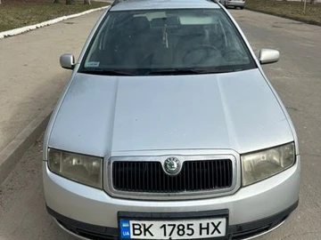 Авто Skoda Fabia 2004 № 8604013
