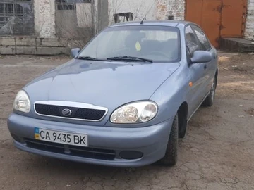 Авто ЗАЗ Lanos 2014 № 8604015