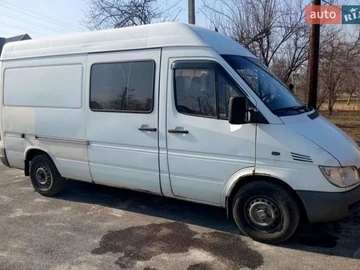Авто Mercedes Sprinter 1996 № 8604016