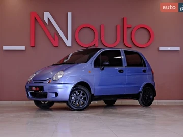 Авто Daewoo Matiz 2007 № 8604017
