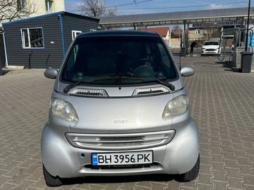 Авто smart Fortwo 2001 № 8604019