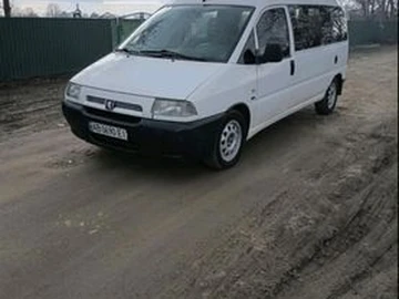 Авто Peugeot Expert 2001 № 8604020