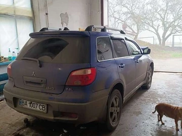 Авто Mitsubishi Outlander 2006 № 8604021