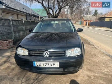 Авто Volkswagen Golf 2005 № 8604022
