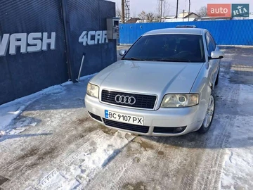 Авто Audi A6 2003 № 8604023