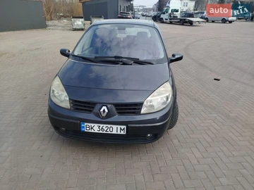 Авто Renault Scenic 2005 № 8604024