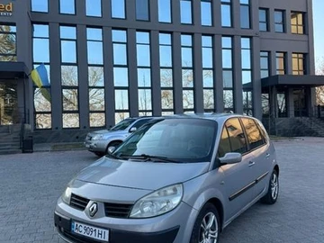Авто Renault Scenic 2003 № 8604026