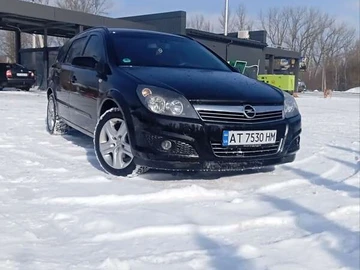 Авто Opel Astra 2008 № 8604029