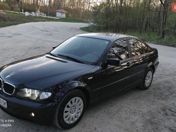 Авто BMW 3 Series 2002 № 8604033