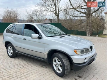 Авто BMW X5 2003 № 8604034