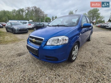 Авто Chevrolet Aveo 2006 № 8604037