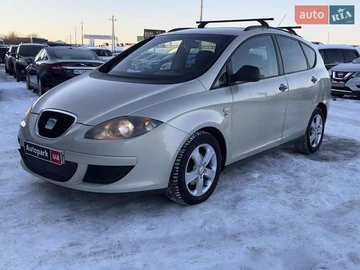 Авто SEAT Altea 2007 № 8604040