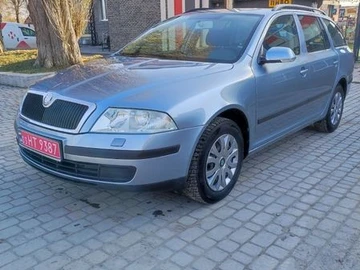 Авто Skoda Octavia 2006 № 8604041