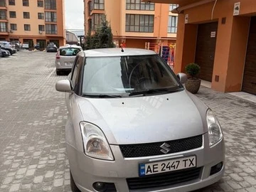 Авто Suzuki Swift 2008 № 8604042