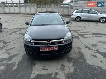 Авто Opel Astra 2006 № 8604046