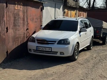 Авто Chevrolet Nubira 2009 № 8604047