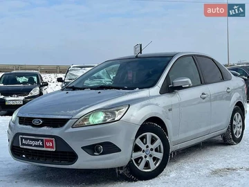 Авто Ford Focus 2008 № 8604048