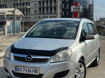 Авто Opel Zafira 2008 № 8604050