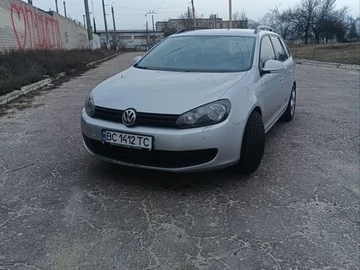 Авто Volkswagen Golf 2011 № 8604051