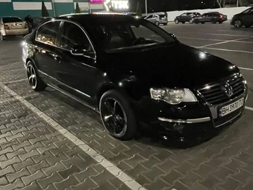Авто Volkswagen Passat 2007 № 8604053