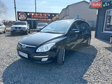 Авто Hyundai I30 2008 № 8604055