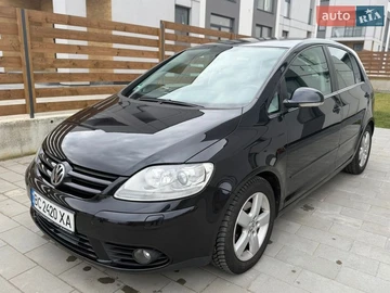 Авто Volkswagen Golf Plus 2007 № 8604057