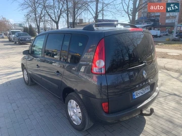 Авто Renault Espace 2005 № 8604059