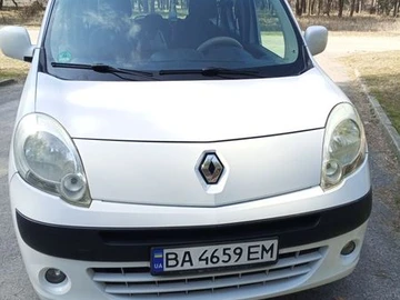 Авто Renault Kangoo 2009 № 8604064