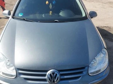 Авто Volkswagen Golf 2006 № 8604066