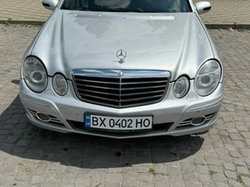 Авто Mercedes E-Class 2003 № 8604067