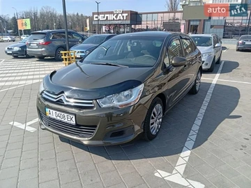 Авто Citroen C4 2013 № 8604069