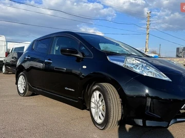 Авто Nissan Leaf 2017 № 8604071