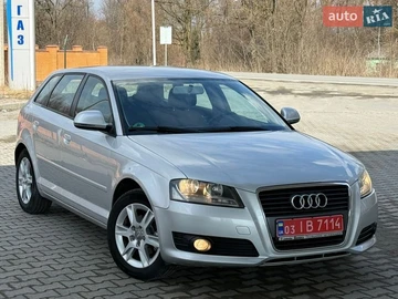 Авто Audi A3 2008 № 8604072