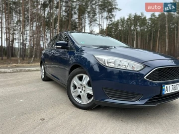 Авто Ford Focus 2015 № 8604074